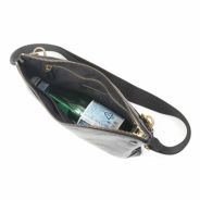 DOUBLES 2WAYサコッシュショルダー 牛革(アイロン加工) KLE-7704