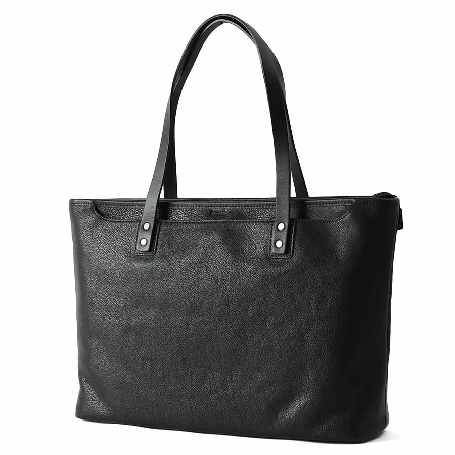  DOUBLES トートバッグ 牛革×ヌメ牛革 XSN-7720