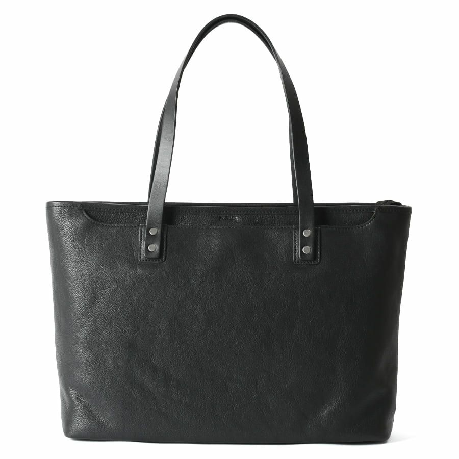  DOUBLES トートバッグ 牛革×ヌメ牛革 XSN-7720