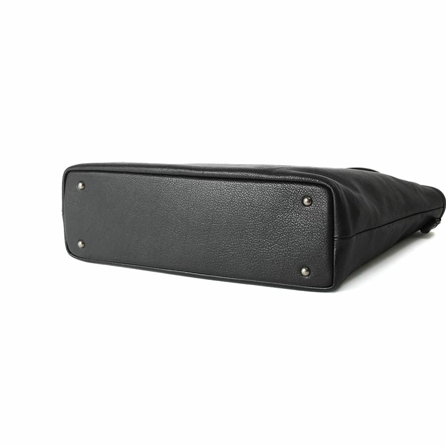  DOUBLES トートバッグ 牛革×ヌメ牛革 XSN-7720