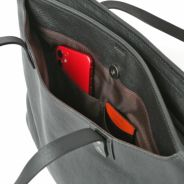  DOUBLES トートバッグ 牛革×ヌメ牛革 XSN-7720