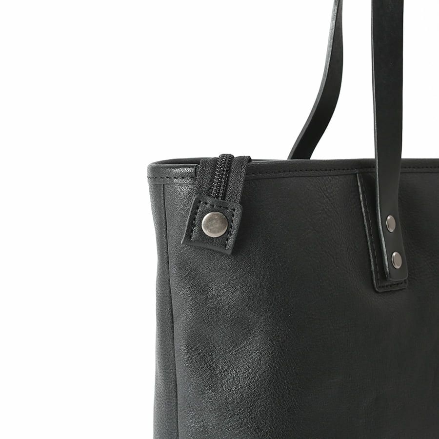  DOUBLES トートバッグ 牛革×ヌメ牛革 XSN-7720