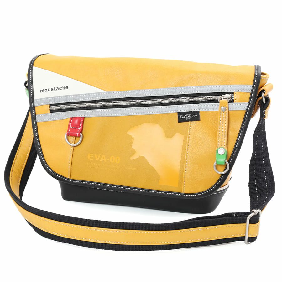 【エヴァンゲリオンコラボ】 エヴァ・シンクロショルダーバッグ（ポーチ付き) JQE-4040