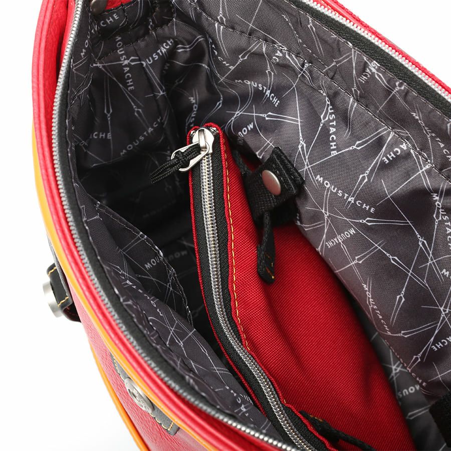 【エヴァンゲリオンコラボ】 エヴァ・シンクロショルダーバッグ（ポーチ付き) JQE-4040