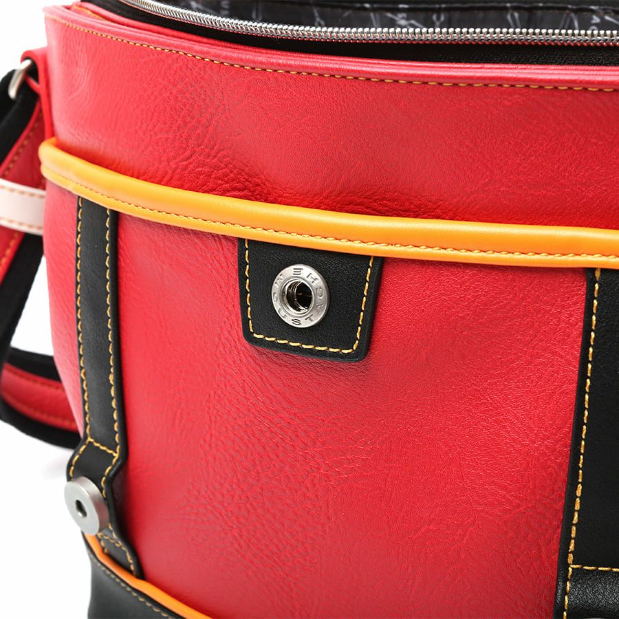 【エヴァンゲリオンコラボ】 エヴァ・シンクロショルダーバッグ（ポーチ付き) JQE-4040