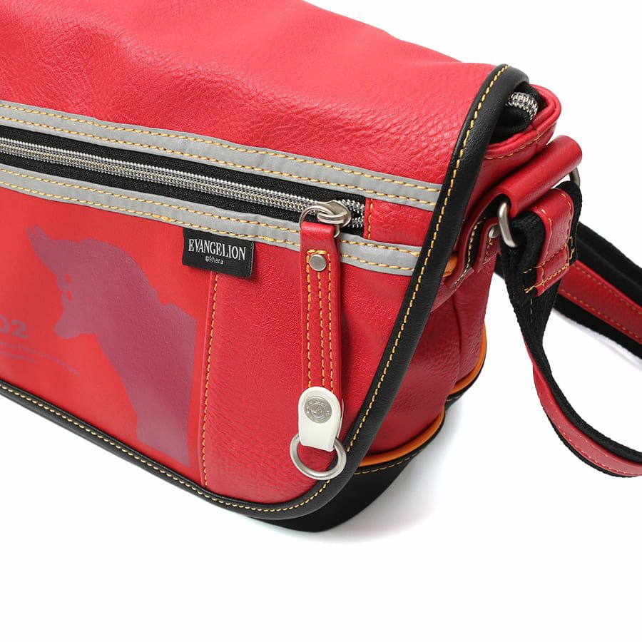 【エヴァンゲリオンコラボ】 エヴァ・シンクロショルダーバッグ（ポーチ付き) JQE-4040