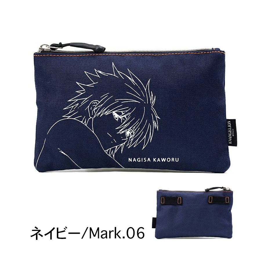 【エヴァンゲリオンコラボ】 エヴァ・シンクロショルダーバッグ（ポーチ付き) JQE-4040