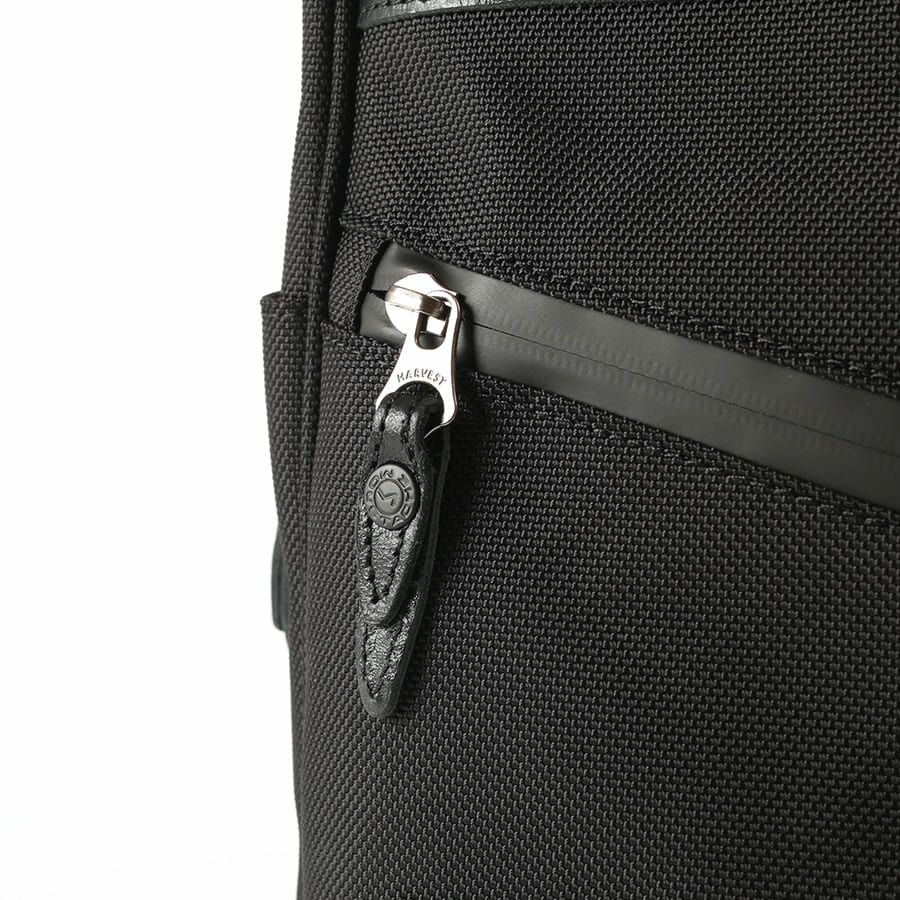 moustache on time トートバッグ バリスティックナイロン×マットターポリン×牛革 JRR-2755