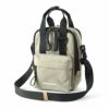 MOUSTACHE ミニショルダーバッグ シワ加工ナイロン MEG-4432
