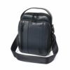 MOUSTACHE ショルダーバッグ スムース合皮×シボ合皮×イタリアン牛革 VZN-0456