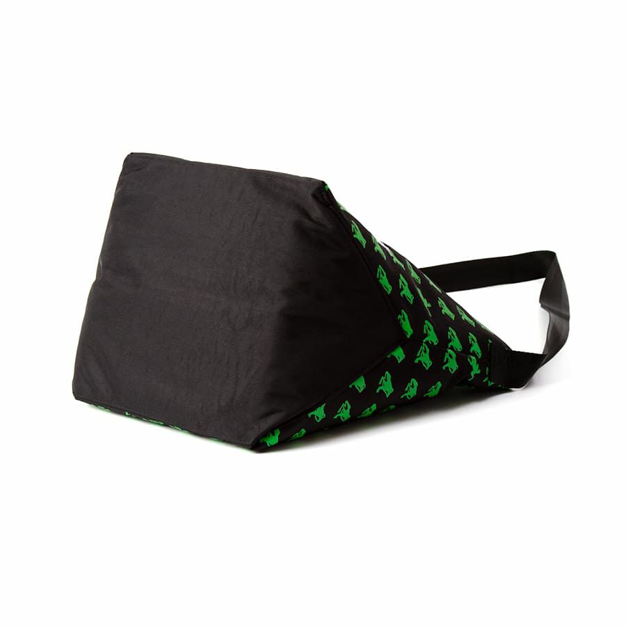 ESSENCE OF POISON 2wayトートバッグ ナイロンツイル BEO-3280