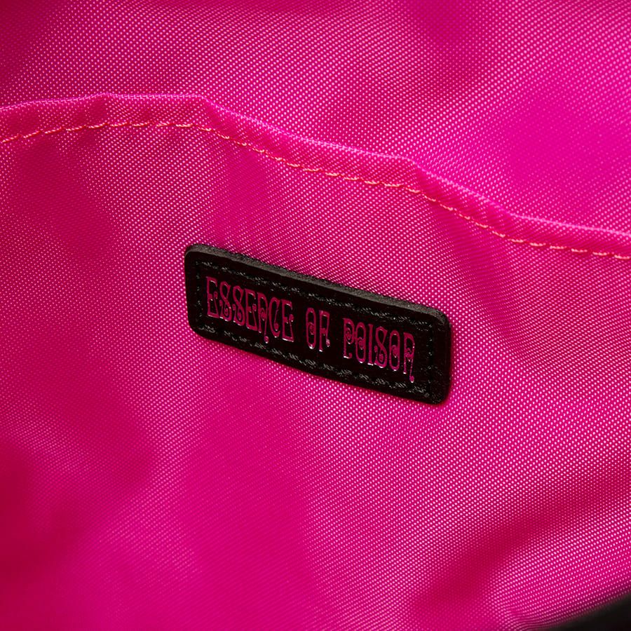 ESSENCE OF POISON 2wayトートバッグ ナイロンツイル BEO-3280