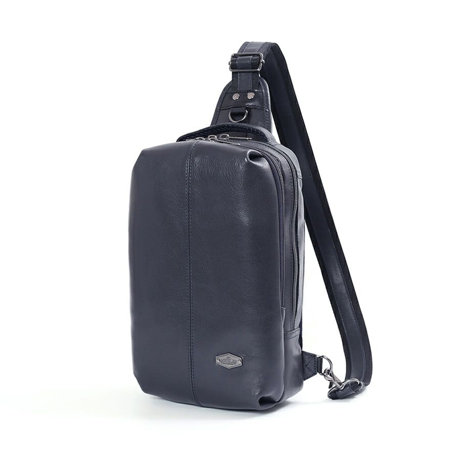 DOUBLES ボディバッグ 牛革 JDL-1375