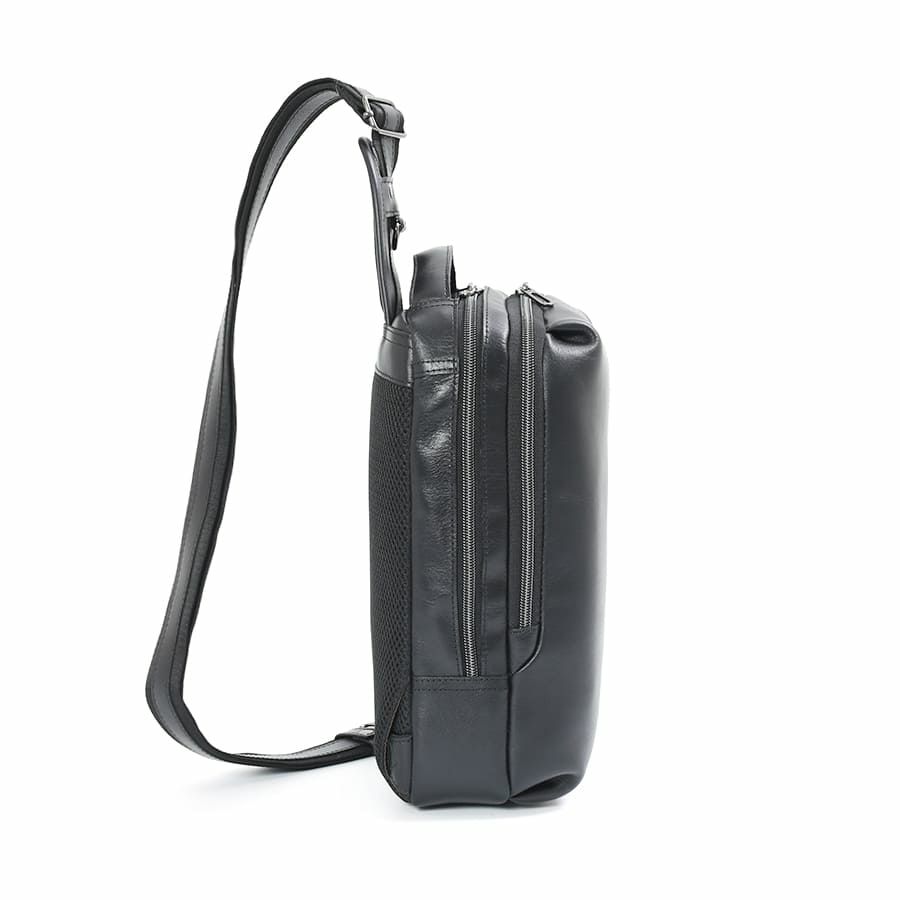 DOUBLES ボディバッグ 牛革 JDL-1375