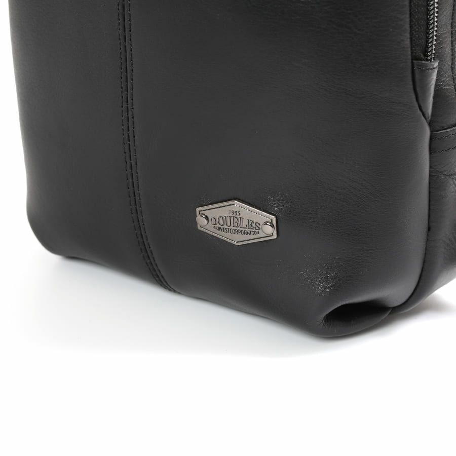 DOUBLES ボディバッグ 牛革 JDL-1375