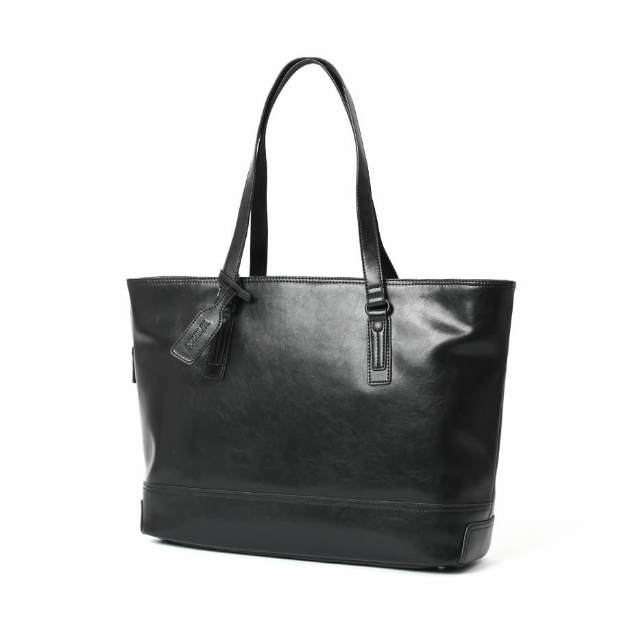 DOUBLES トートバッグ ボンデッドレザーファイバ KGH-1083