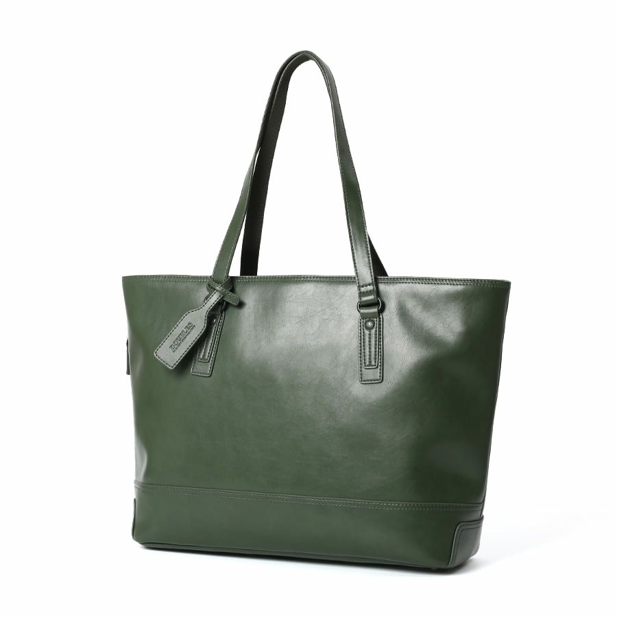 DOUBLES トートバッグ ボンデッドレザーファイバ KGH-1083