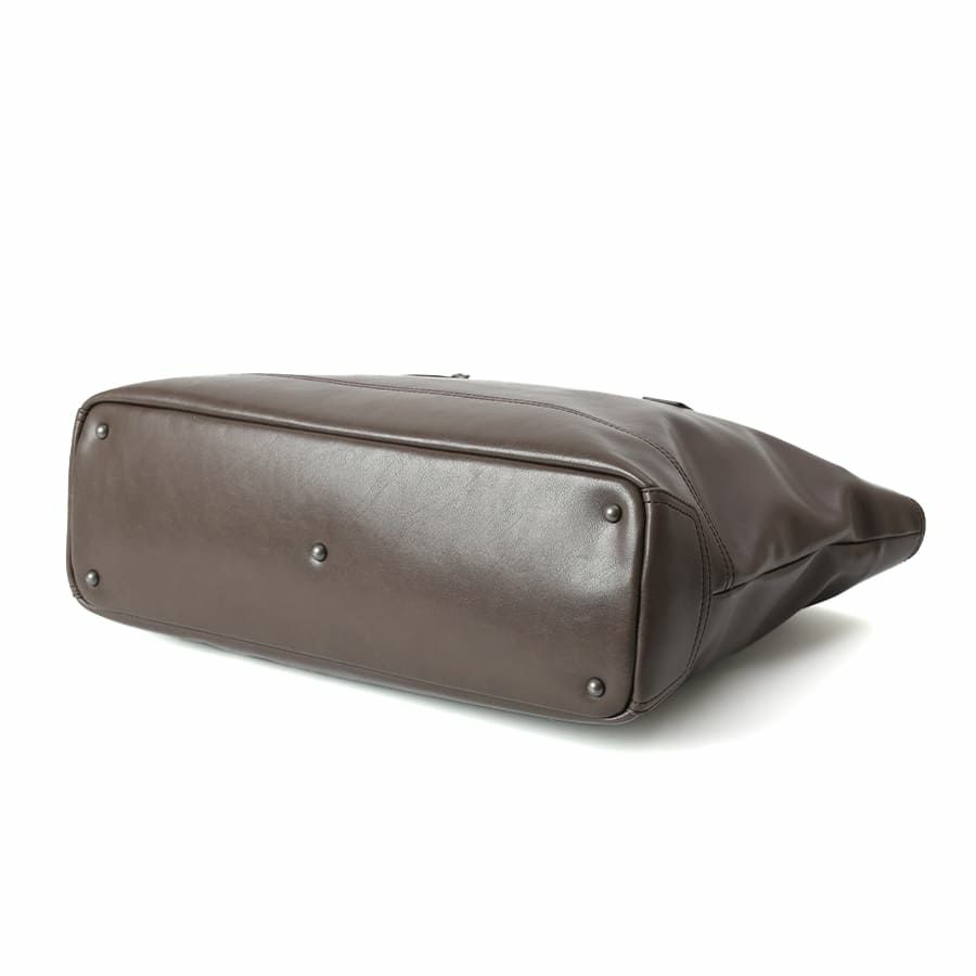 DOUBLES トートバッグ ボンデッドレザーファイバ KGH-1083
