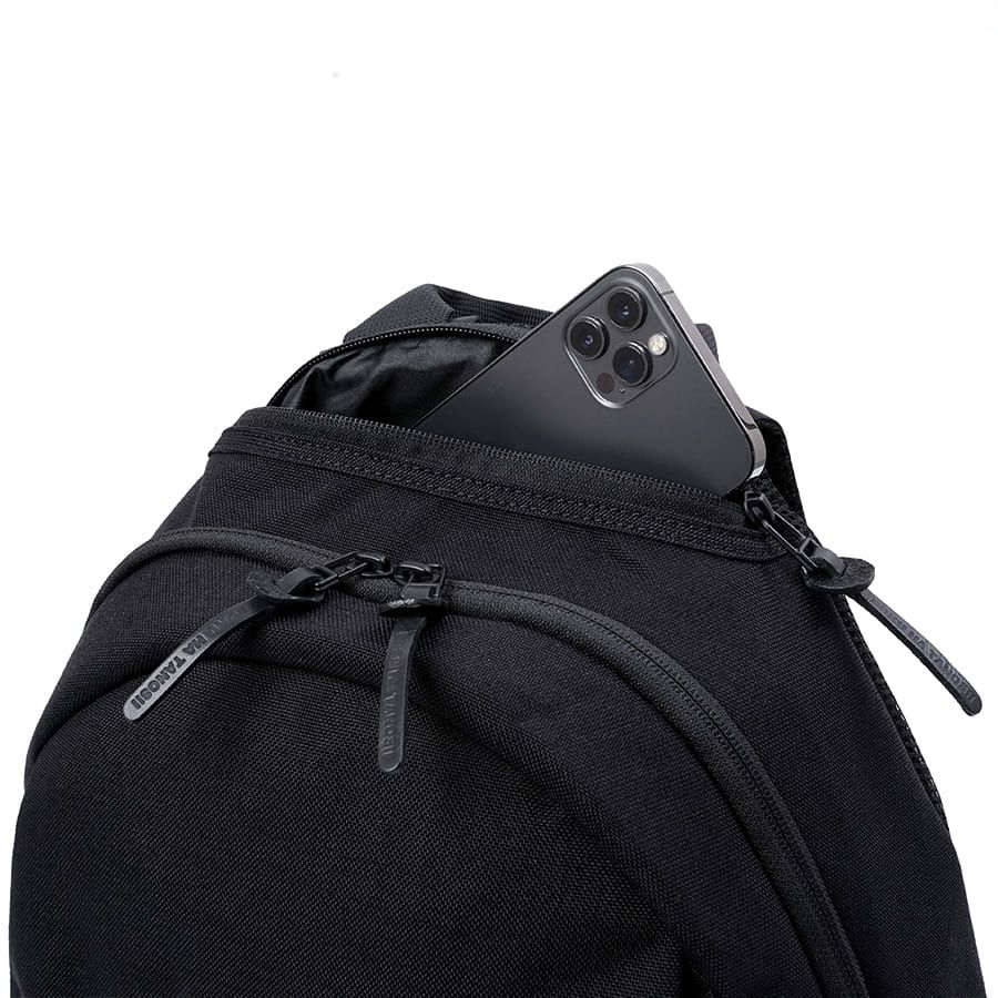 BOKU HA TANOSII デイパック コーデュラナイロン×牛革 JBG-2000