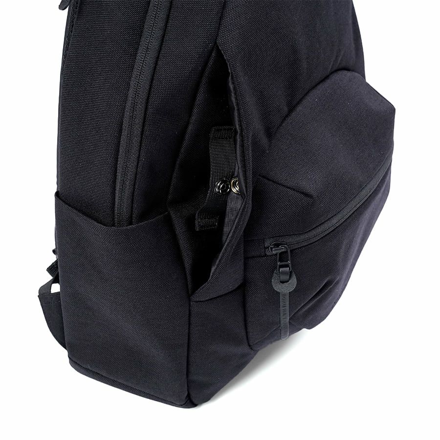 BOKU HA TANOSII デイパック コーデュラナイロン×牛革 JBG-2000