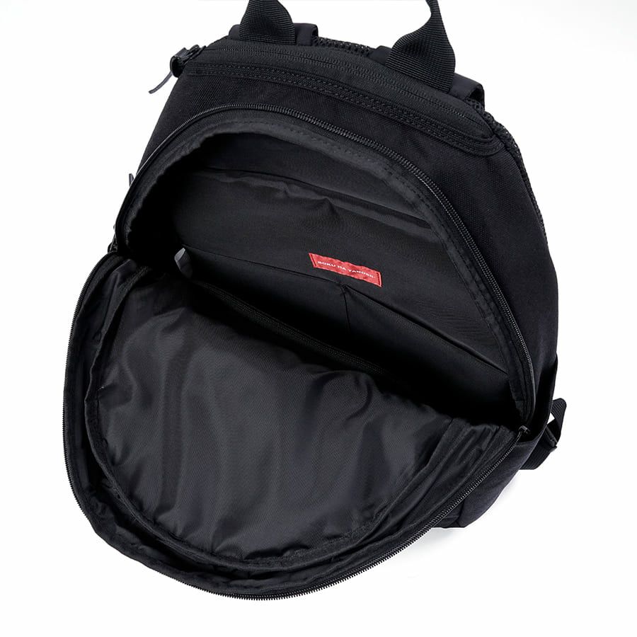 BOKU HA TANOSII デイパック コーデュラナイロン×牛革 JBG-2000