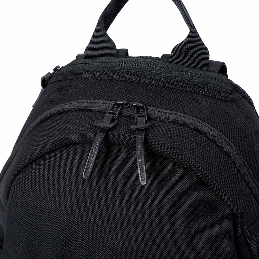 BOKU HA TANOSII デイパック コーデュラナイロン×牛革 JBG-2000