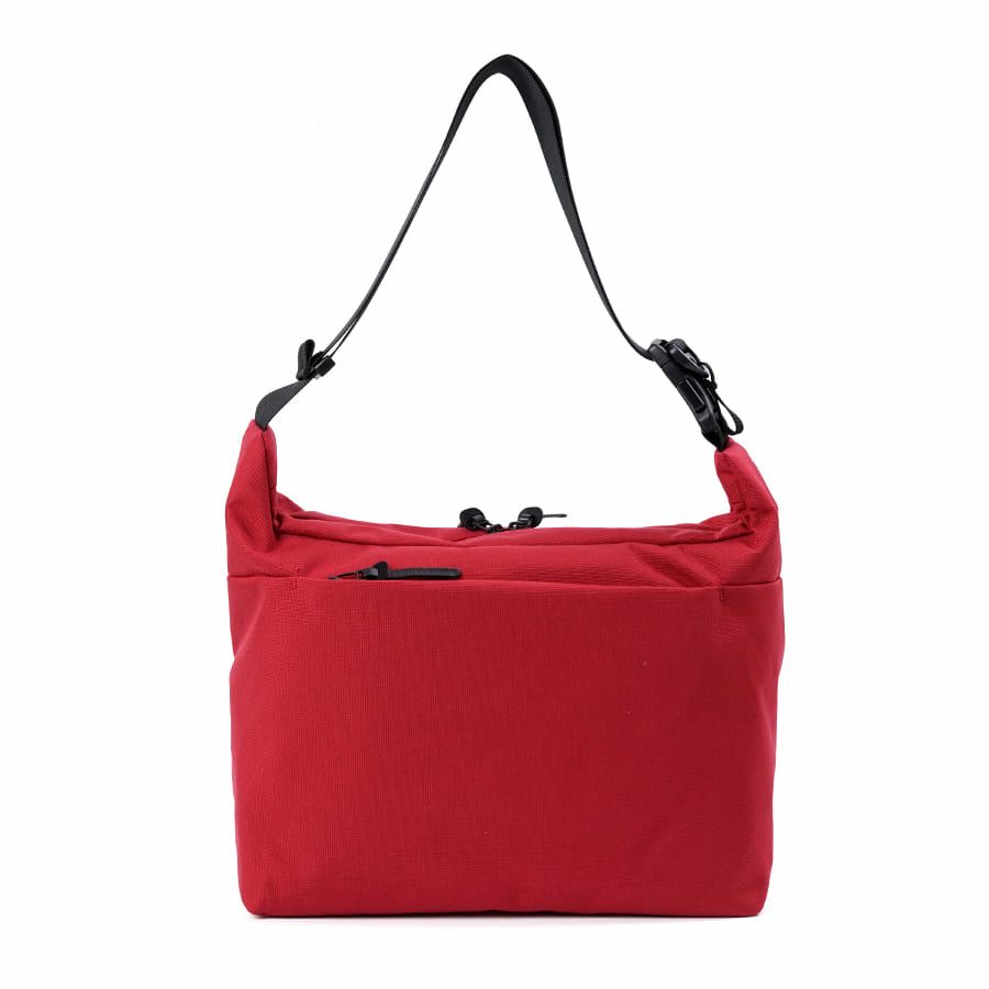 BOKU HA TANOSII ショルダーバッグ コーデュラナイロン×牛革 JBG-2001