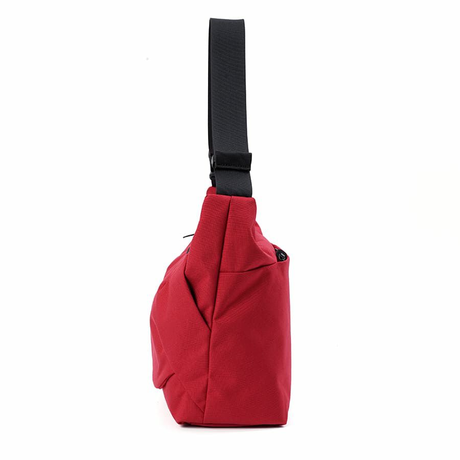 BOKU HA TANOSII ショルダーバッグ コーデュラナイロン×牛革 JBG-2001