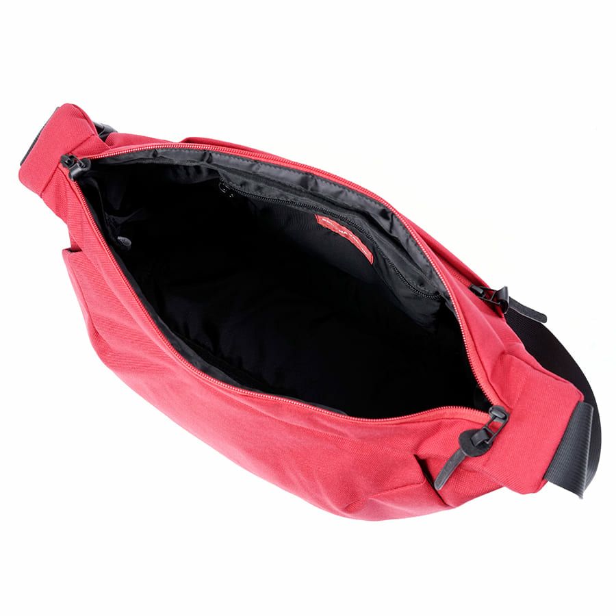 BOKU HA TANOSII ショルダーバッグ コーデュラナイロン×牛革 JBG-2001