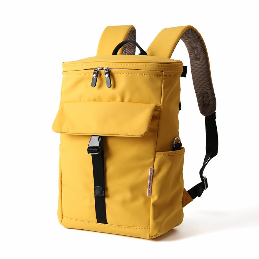 Heart Made Factory リュック 高密ポリエステル FY-0806