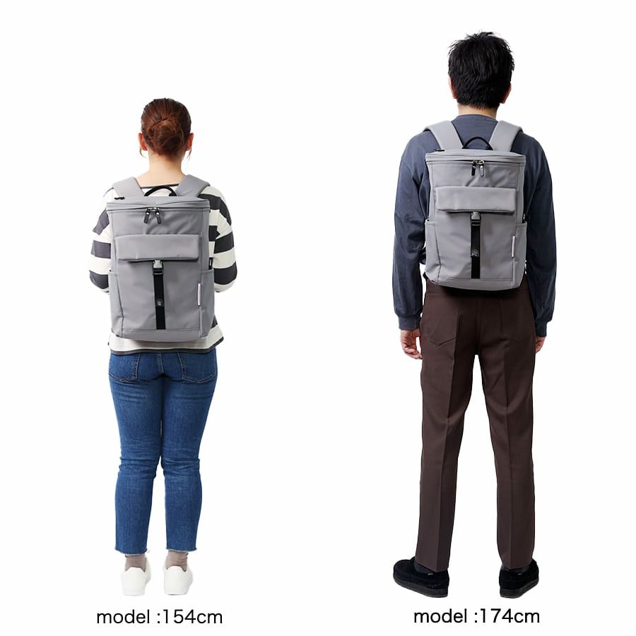 Heart Made Factory リュック 高密ポリエステル FY-0806