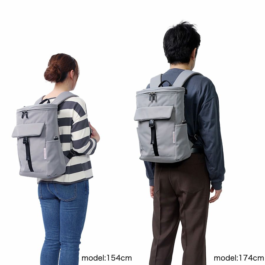 Heart Made Factory リュック 高密ポリエステル FY-0806