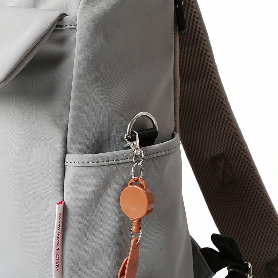 Heart Made Factory リュック 高密ポリエステル FY-0806