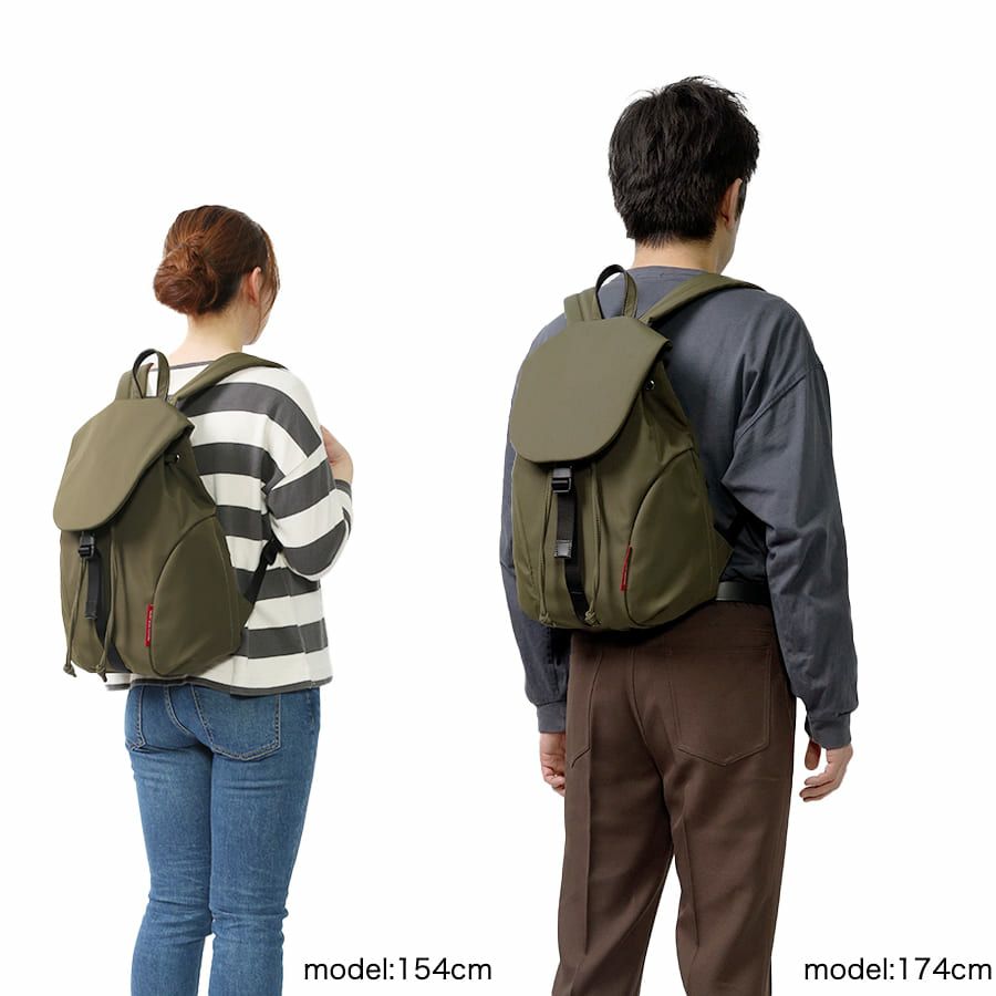 Heart Made Factory リュック 高密ポリエステル FY-0797