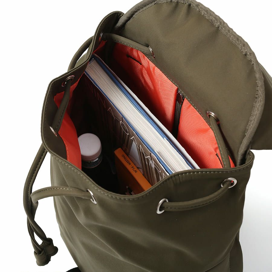 Heart Made Factory リュック 高密ポリエステル FY-0797