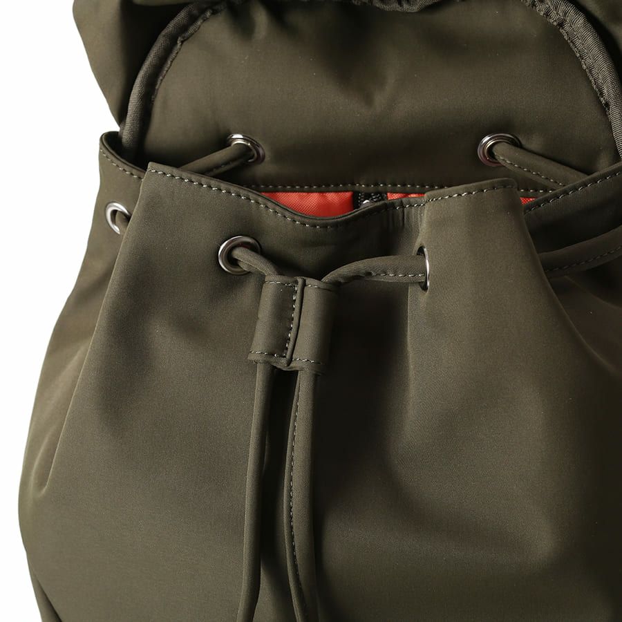 Heart Made Factory リュック 高密ポリエステル FY-0797