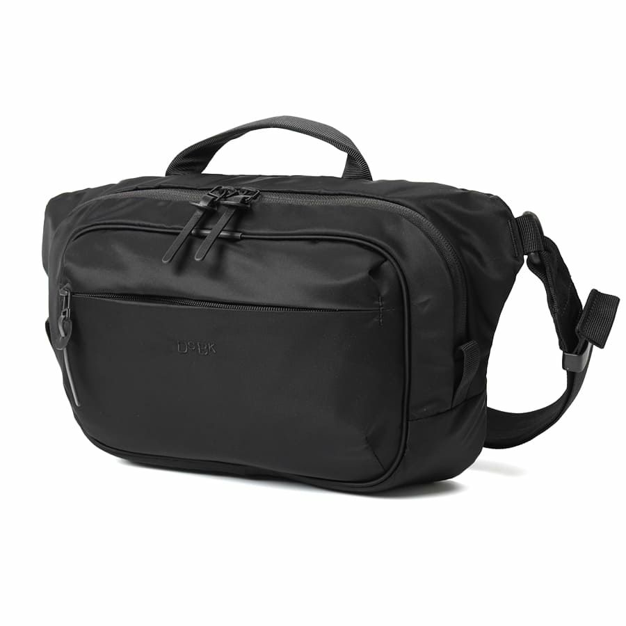 DSBK スリングバッグ、ボディバッグ 高密度ナイロンツイル(ダントツ撥水加工) JXF-3436
