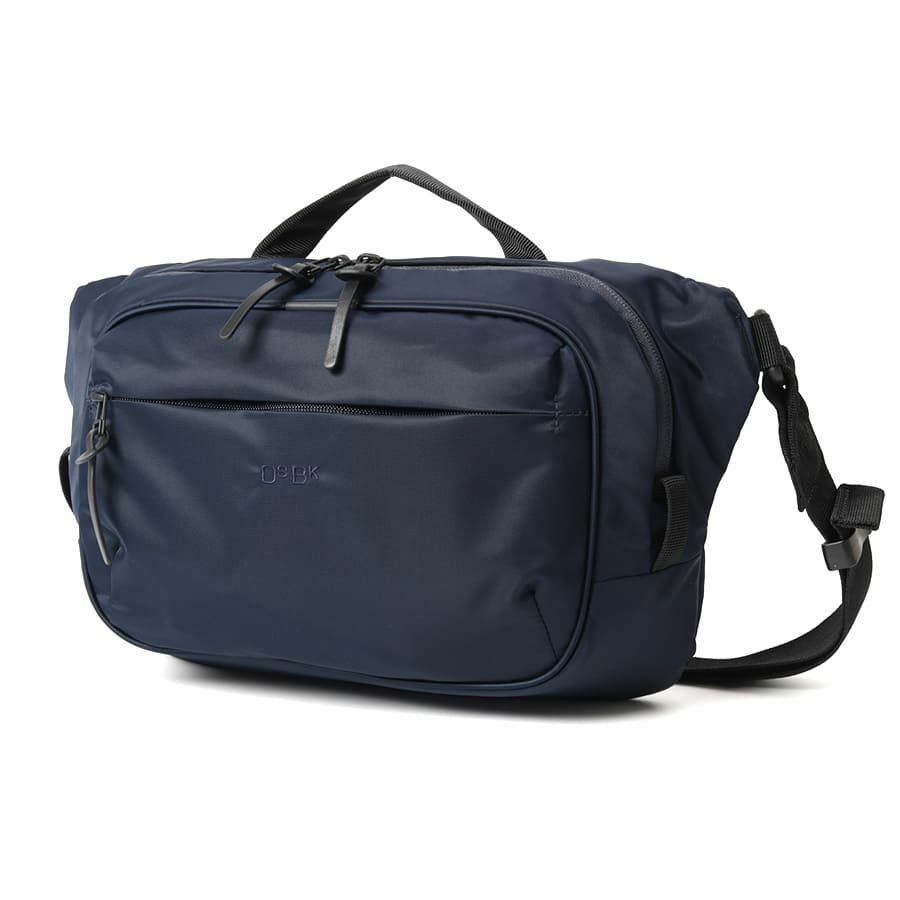 DSBK スリングバッグ、ボディバッグ 高密度ナイロンツイル(ダントツ撥水加工) JXF-3436