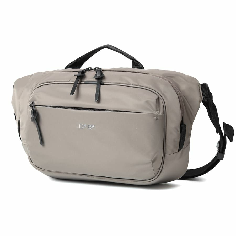 DSBK スリングバッグ、ボディバッグ 高密度ナイロンツイル(ダントツ撥水加工) JXF-3436