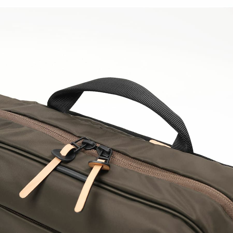 DSBK スリングバッグ、ボディバッグ 高密度ナイロンツイル(ダントツ撥水加工) JXF-3436