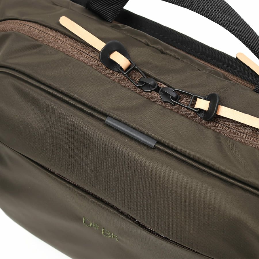 DSBK スリングバッグ、ボディバッグ 高密度ナイロンツイル(ダントツ撥水加工) JXF-3436