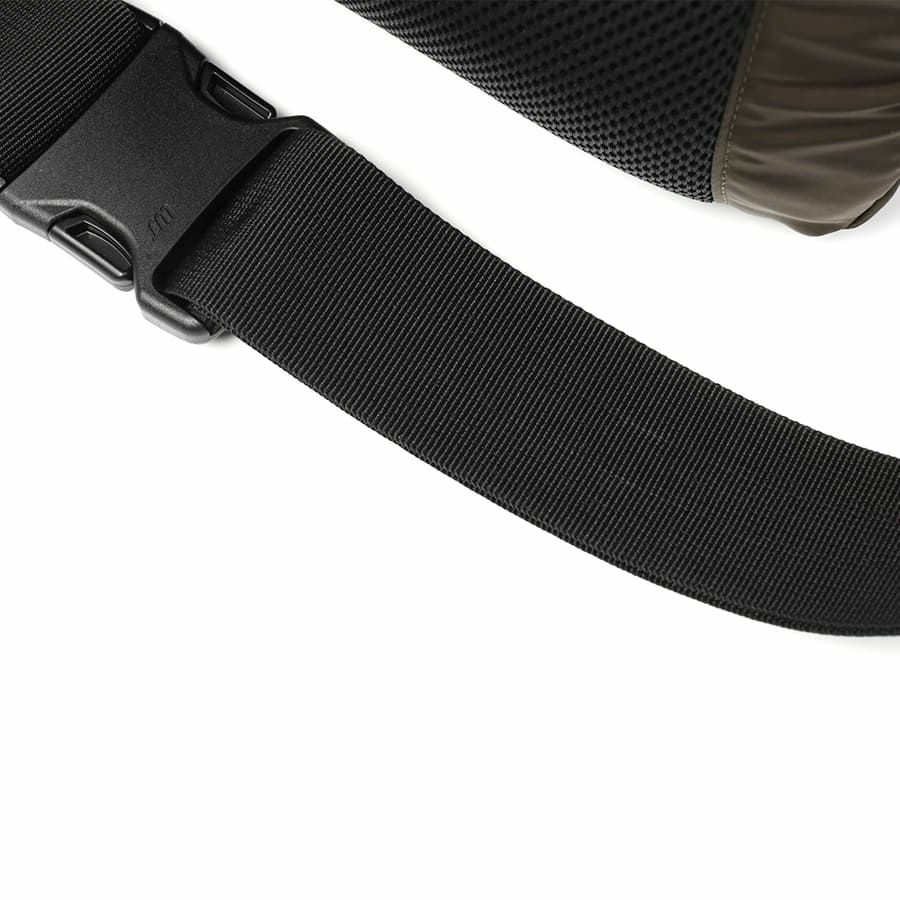 バッグ sbfc 公式】 DSBK スリングバッグ、ボディバッグ 高密度ナイロンツイル