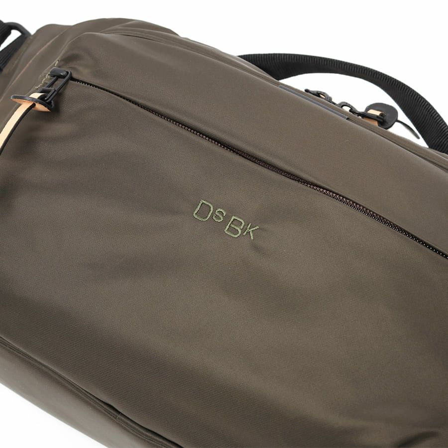 DSBK スリングバッグ、ボディバッグ 高密度ナイロンツイル(ダントツ撥水加工) JXF-3436