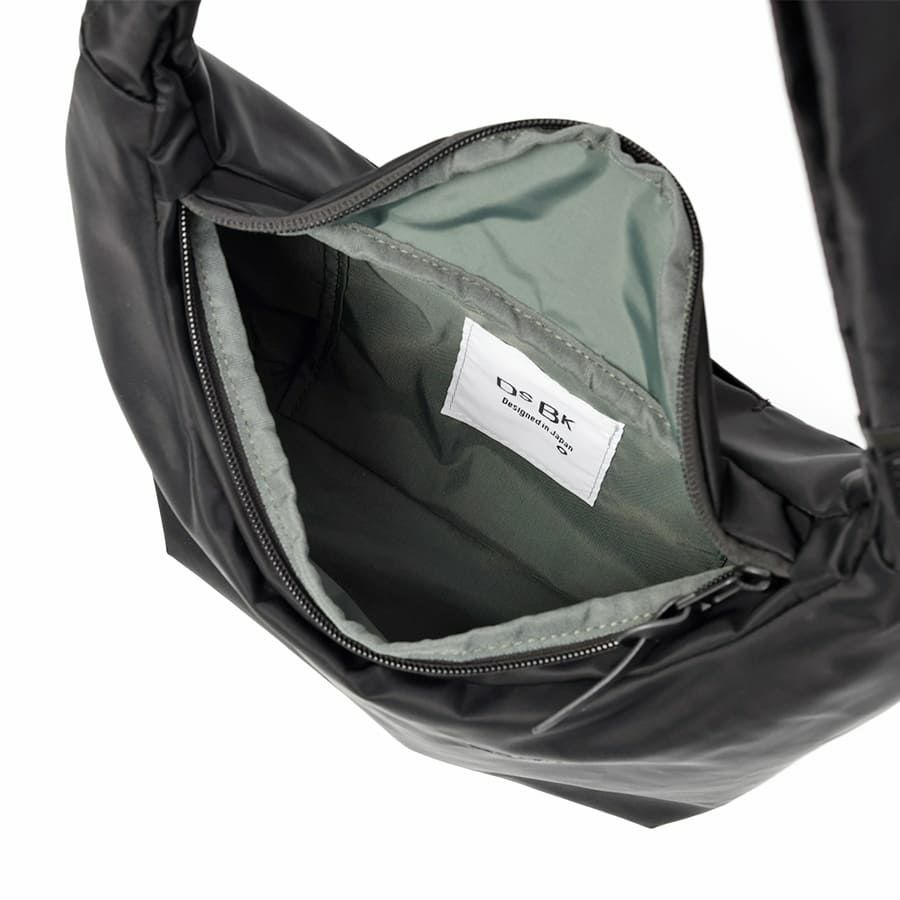 DSBK ミニショルダーバッグ 高密度ナイロンツイル(ダントツ撥水加工) JXF-3437