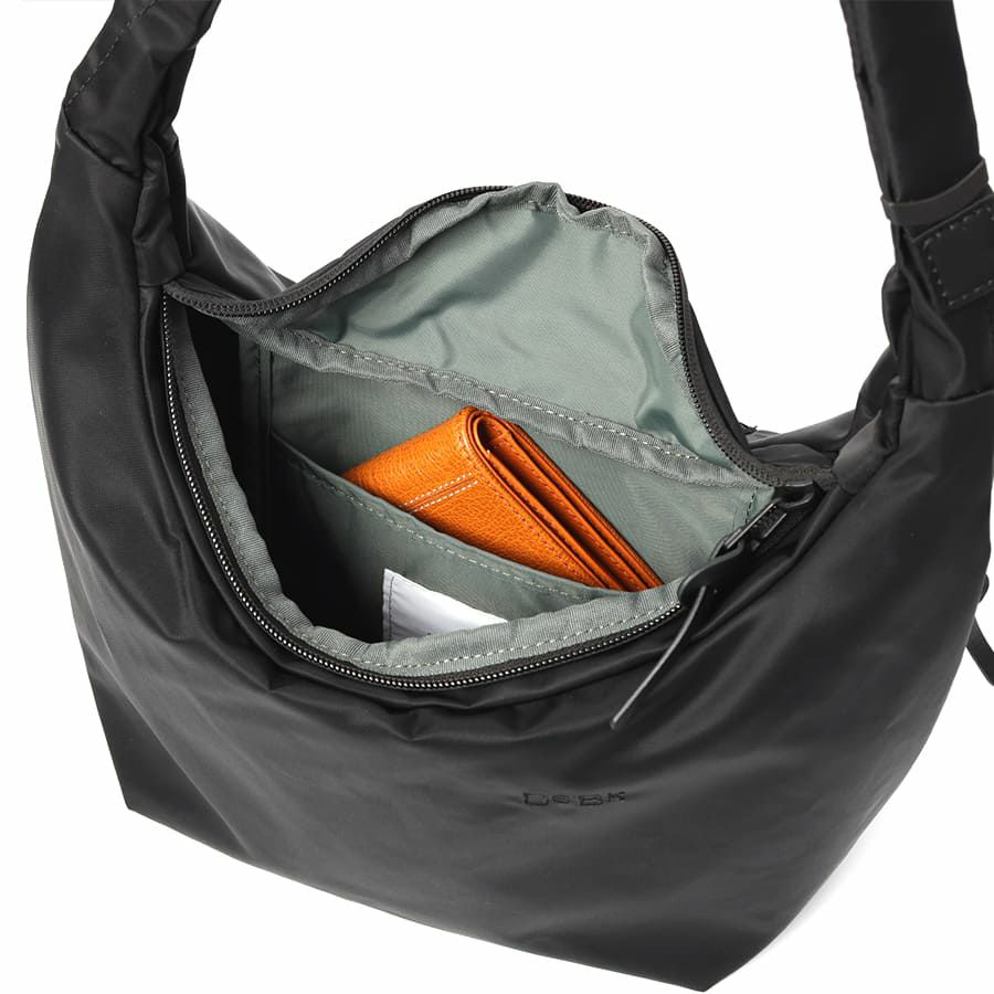 DSBK ミニショルダーバッグ 高密度ナイロンツイル(ダントツ撥水加工) JXF-3437