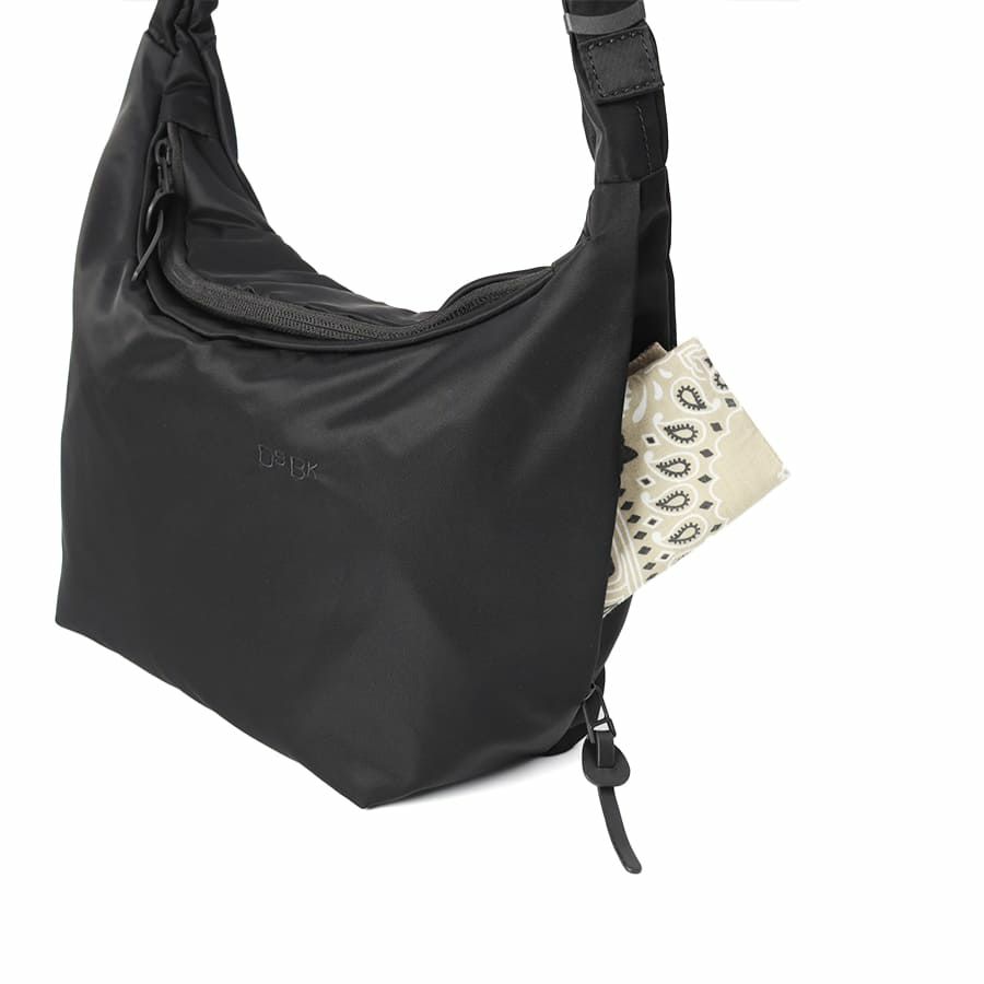 DSBK ミニショルダーバッグ 高密度ナイロンツイル(ダントツ撥水加工) JXF-3437