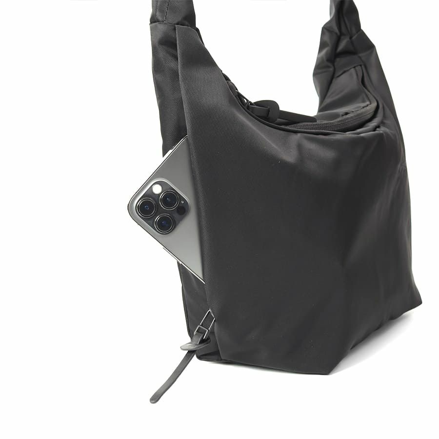 DSBK ミニショルダーバッグ 高密度ナイロンツイル(ダントツ撥水加工) JXF-3437