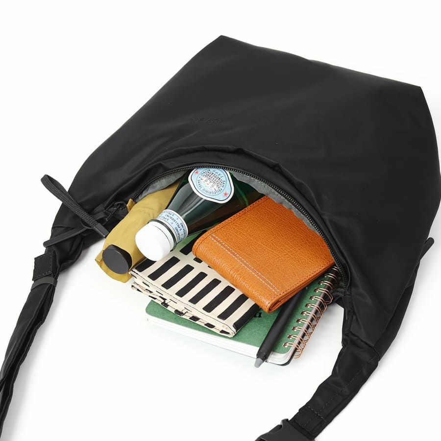 DSBK ミニショルダーバッグ 高密度ナイロンツイル(ダントツ撥水加工) JXF-3437