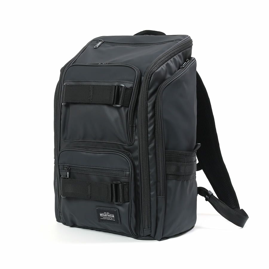 公式】 MOUSTACHE トラベルパック コーディングポリ×コーディング