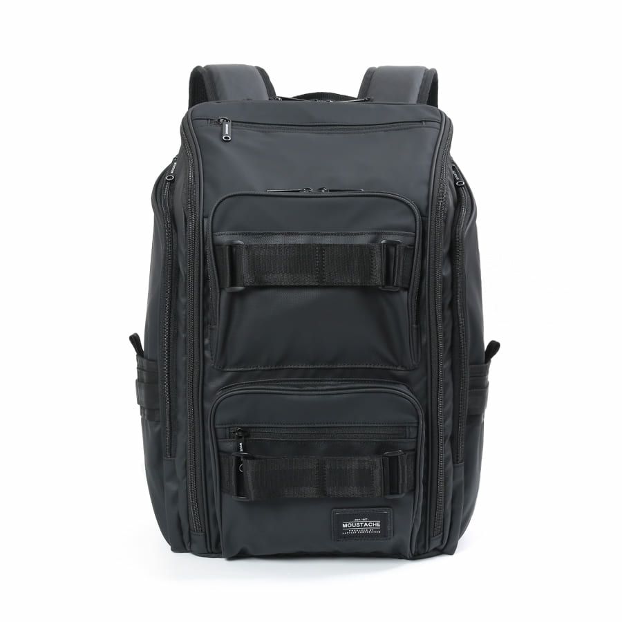 MOUSTACHE トラベルパック コーディングポリ×コーディングナイロン VYP-4962